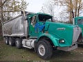 2004 Kenworth Construction — photo 14 of 16 | VIN 1NKDX40X14R058815