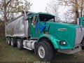 2004 Kenworth Construction — photo 10 of 16 | VIN 1NKDX40X14R058815