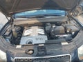 2007 Hyundai Santa Fe — photo 10 of 16 | VIN 5NMSH73E67H001326