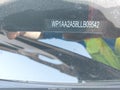 2020 Porsche Macan — photo 9 of 16 | VIN WP1AA2A58LLB09542