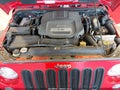 2017 Jeep Wrangler Unlimited — photo 10 of 17 | VIN 1C4BJWFG2HL617794