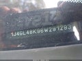 2006 Jeep Liberty — photo 12 of 12 | VIN 1J4GL48K96W291293
