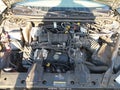 2002 Chevrolet Impala — photo 10 of 11 | VIN 2G1WH55K129315160