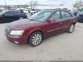 2009 Hyundai Sonata — photo 2 of 16 | VIN 5NPEU46C89H554728