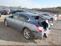 Photo 3 of 16 — 2010 Nissan Maxima