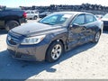 Photo 2 of 16 — 2013 Chevrolet Malibu