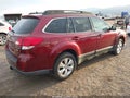 2011 Subaru Outback — photo 4 of 11 | VIN 4S4BRBJC5B3380274
