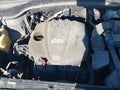 2014 Hyundai Santa Fe — photo 10 of 16 | VIN 5XYZU3LB0EG150105