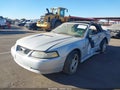 2000 Ford Mustang — photo 2 of 11 | VIN 1FAFP45X7YF198397