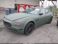 2007 Maserati Quattroporte — photo 2 of 17 | VIN ZAMFE39A470031525
