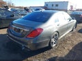 2016 Mercedes-Benz S-Class — photo 4 of 16 | VIN WDDUG8FB5GA262773