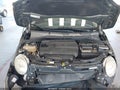 2013 Fiat 500C — photo 10 of 11 | VIN 3C3CFFDRXDT738375