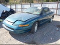 1992 Saturn Sc — photo 2 of 11 | VIN 1G8ZH1470NZ162429