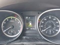 2017 Hyundai Santa Fe — photo 7 of 17 | VIN 5XYZU3LB2HG415272