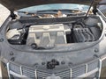 2012 Cadillac SRX — photo 10 of 16 | VIN 3GYFNAE37CS625975