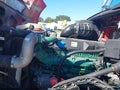 2016 Volvo VN — photo 9 of 15 | VIN 4V4NC9EH7GN959073