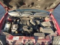 2001 Ford Taurus — photo 10 of 13 | VIN 1FAFP55UX1G214667
