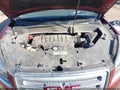 2017 GMC Acadia — photo 10 of 16 | VIN 1GKKRSKD6HJ170609