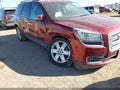 2017 GMC Acadia — photo 6 of 16 | VIN 1GKKRSKD6HJ170609