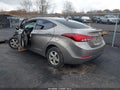 2014 Hyundai Elantra — photo 3 of 16 | VIN 5NPDH4AEXEH522043
