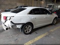 2016 Chevrolet Malibu Limited — photo 4 of 17 | VIN 1G11B5SAXGF114413