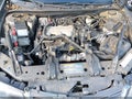 2005 Chevrolet Impala — photo 10 of 16 | VIN 2G1WF52E859257881