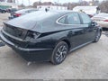 2020 Hyundai Sonata Hybrid — photo 4 of 17 | VIN KMHL24JJ7LA015756