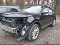2019 Ford Explorer — photo 2 of 17 | VIN 1FM5K8DH0KGA01962
