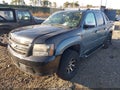 2008 Chevrolet Avalanche — photo 2 of 10 | VIN 3GNFK12358G297640