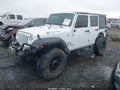 2017 Jeep Wrangler Unlimited — photo 2 of 18 | VIN 1C4BJWDG4HL581142