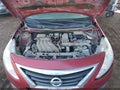 2017 Nissan Versa — photo 10 of 11 | VIN 3N1CN7AP9HK424061