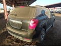 2012 Chevrolet Equinox — photo 4 of 11 | VIN 2GNFLEEK3C6365610