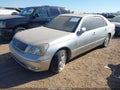 2002 Lexus LS 430 — photo 2 of 11 | VIN JTHBN30F320091248