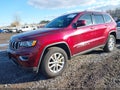 2021 Jeep Grand Cherokee — photo 2 of 16 | VIN 1C4RJFAG2MC777271