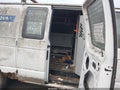 2001 Ford E-350 — photo 8 of 12 | VIN 1FTSE34F41HA02203