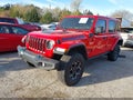 Photo 2 of 17 — 2022 Jeep Wrangler