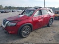 2025 Nissan Pathfinder — photo 2 of 10 | VIN 5N1DR3CB6SC223520