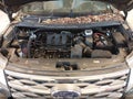 2019 Ford Explorer — photo 10 of 16 | VIN 1FM5K7B80KGA44159