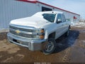 Photo 2 of 16 — 2015 Chevrolet Silverado 2500