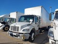 2018 Freightliner M2 106 — photo 2 of 17 | VIN 1FVACXFC2JHJU5148