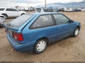 1992 Hyundai Excel — photo 4 of 16 | VIN KMHVD32J7NU157375