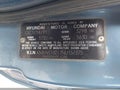 1992 Hyundai Excel — photo 9 of 16 | VIN KMHVD32J7NU157375