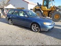 2007 Subaru Legacy — photo 1 of 16 | VIN 4S3BP616877329850