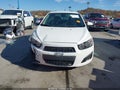 Photo 12 of 16 — 2013 Chevrolet Sonic