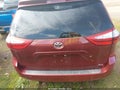 2019 Toyota Sienna — photo 16 of 16 | VIN 5TDYZ3DC9KS980973