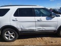 2018 Ford Explorer — photo 13 of 16 | VIN 1FM5K7D82JGA04192