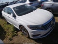 2021 Volkswagen Jetta — photo 1 of 16 | VIN 3VWC57BU3MM082006