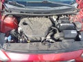 2017 Hyundai Accent — photo 10 of 17 | VIN KMHCT4AE5HU317116