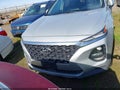 2019 Hyundai Santa Fe — photo 12 of 16 | VIN 5NMS23AD2KH120388