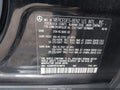 1999 Mercedes-Benz ML-Class — photo 9 of 12 | VIN 4JGAB72E7XA128719